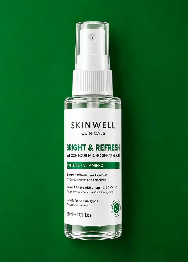 Bright & Refresh Eye Contour Micro Spray Serum